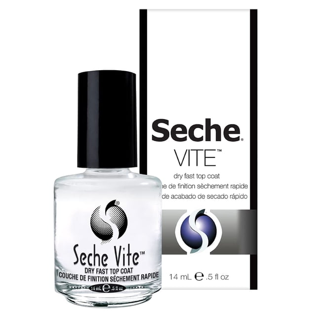 Capa de acabado Seche Vite Dry Fast, 15 ml