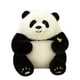 thumbnail image 1 of Muñeco de peluche de peluche con dibujos animados de panda de 25 cm, muñeca de peluche suave, 1 of 2