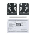 Metra 955817 Aftermarket Double DIN Stereo Installation Kit for Select