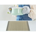thumbnail image 5 of Unique Bargains Set of 8 Washable Placemats for Kitchen Dining Table Decor Gold, 5 of 7