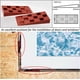 thumbnail image 5 of Juego de 20 cuñas de carpintero para nivelar puertas y ventanas de plástico - Color azulejo negro - Trabajos de fijación de muebles Montaje de interiores, 5 of 5