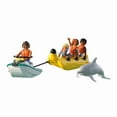 thumbnail image 2 of Set de juego Playmobil Paseo en bote banana, 2 of 4