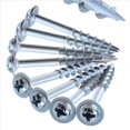 thumbnail image 2 of 200 Piezas para CarpinteríA 32 mm Tornillos de Agujero de Bolsillo PH2 Tornillo Autorroscante de Cabeza de Destornillador Cruzado para Plantilla de Agujero de Bolsillo, 2 of 5