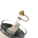 thumbnail image 1 of Toilet Straw Overflow Stopper Cup Falling Stopper Cup Straw Outdoor Straw Sleeve, 1 of 4