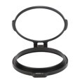 thumbnail image 1 of Camera Lens Filter Ring Sturdy Quick Switch Multi Sizes Lens Filter Holder with Material Aluminium Alloy for Wide Angle Prime Zoom for Better Effect and Different Needs, 1 of 7
