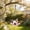 Pink, variant on Hanging Bird Bath with Solar Water Fountain Outdoor Bird Feeder & Birdbath Combo 9.25 Inch Decorative Glass Bird Bath Bowl for Garden Balcony Patio Backyard Wild Bird Watching Use