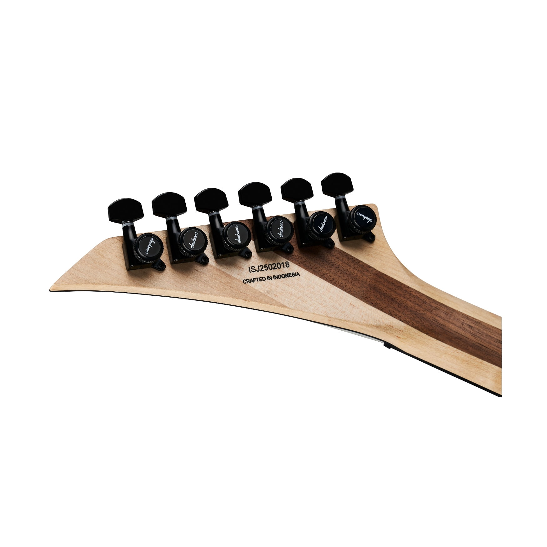 Jackson Pro Plus Series Soloist SLA2 HT 6-String Electric Guitar with Ebony Fingerboard (Toxic Apple)