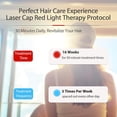 thumbnail image 4 of 2026 Upgrade Laser Cap, Red Light Therapy for Hair Growth, 4 of 7