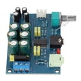 thumbnail image 3 of Placa amplificadora de auriculares, placa amplificadora de auriculares TPA6120A2 Placa amplificadora de sonido Placa amplificadora de alta fidelidad Rendimiento confiable, 3 of 9