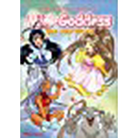 The Adventures of Mini-Goddess - The Urd Files (Vol. 3)