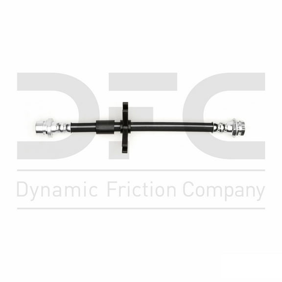 Rear Upper Right Dynamic Friction Company Brake Line Hose 350-42057 For 2014-2017 Jeep Cherokee