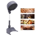 thumbnail image 1 of Desktop Exhaust Fan, Portable Range Hood 3 Gears Adjustable  for Kitchen, 1 of 7