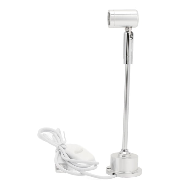 LED Mini Spotlight Cabinet Lamp Adjustable Indoor Picture Lights USB 5V