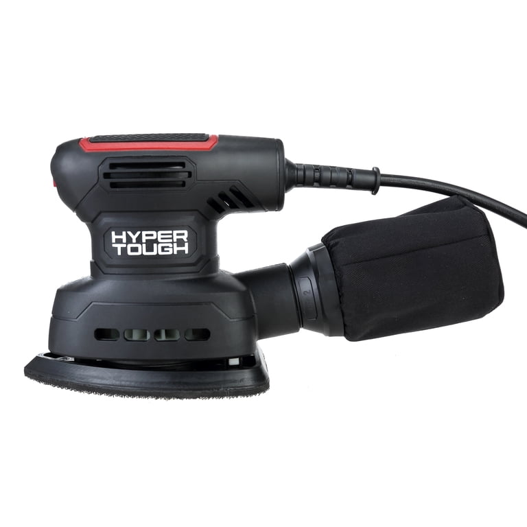 Corded Detail Sander with 5-Inch Pad photo 2
