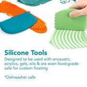 Princeton Brush Catalyst Silicone Wedge 2