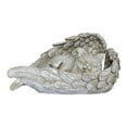 thumbnail image 2 of Dog/Cat Angel Statue Oudoor Sculptures Cat, 2 of 7
