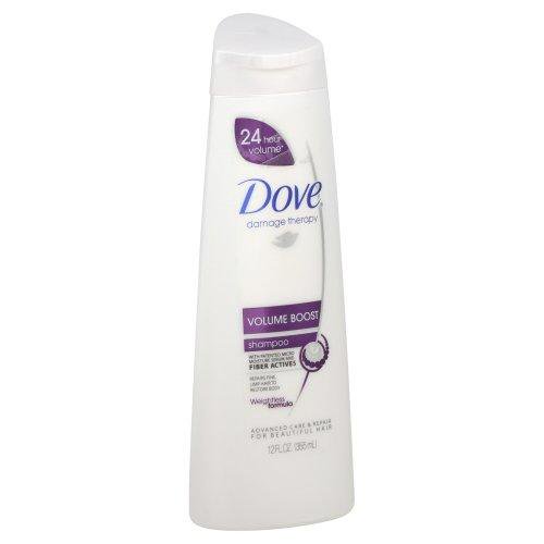 Dove Volume Boost 12 Fl. Oz.Therapy Shampoo