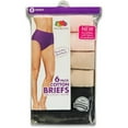 thumbnail image 4 of Fruit of the Loom Women's Brief Underwear, 6 Pack, 4 of 4