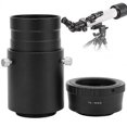 thumbnail image 4 of 2-inch Astronomical Telescope Extension Tube Detachable Adapter Ring to SLR for Sony pour M4 / 3, 4 of 5