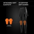 thumbnail image 4 of Womens Motocross Pants High Clear Reflective CE2 Protective Gear Breathable, 4 of 8