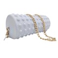 thumbnail image 1 of Bolsa De Mensajero De Burbujas De Empuje, Juguete De Descompresión De Silicona Portátil, Bolsa Cruzada De Burbujas De Extrusión, Regalo Maravilloso Para Los Mejores Amigos Methold AP006919-03, 1 of 6