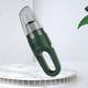 thumbnail image 5 of Aspiradora inalámbrica para coche, 5000 PA, ligera, para oficina, pelo de mascotas, carga rápida Verde, 5 of 8