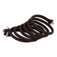 thumbnail image 2 of cable textil calibre 18 chocolate, 2 of 4