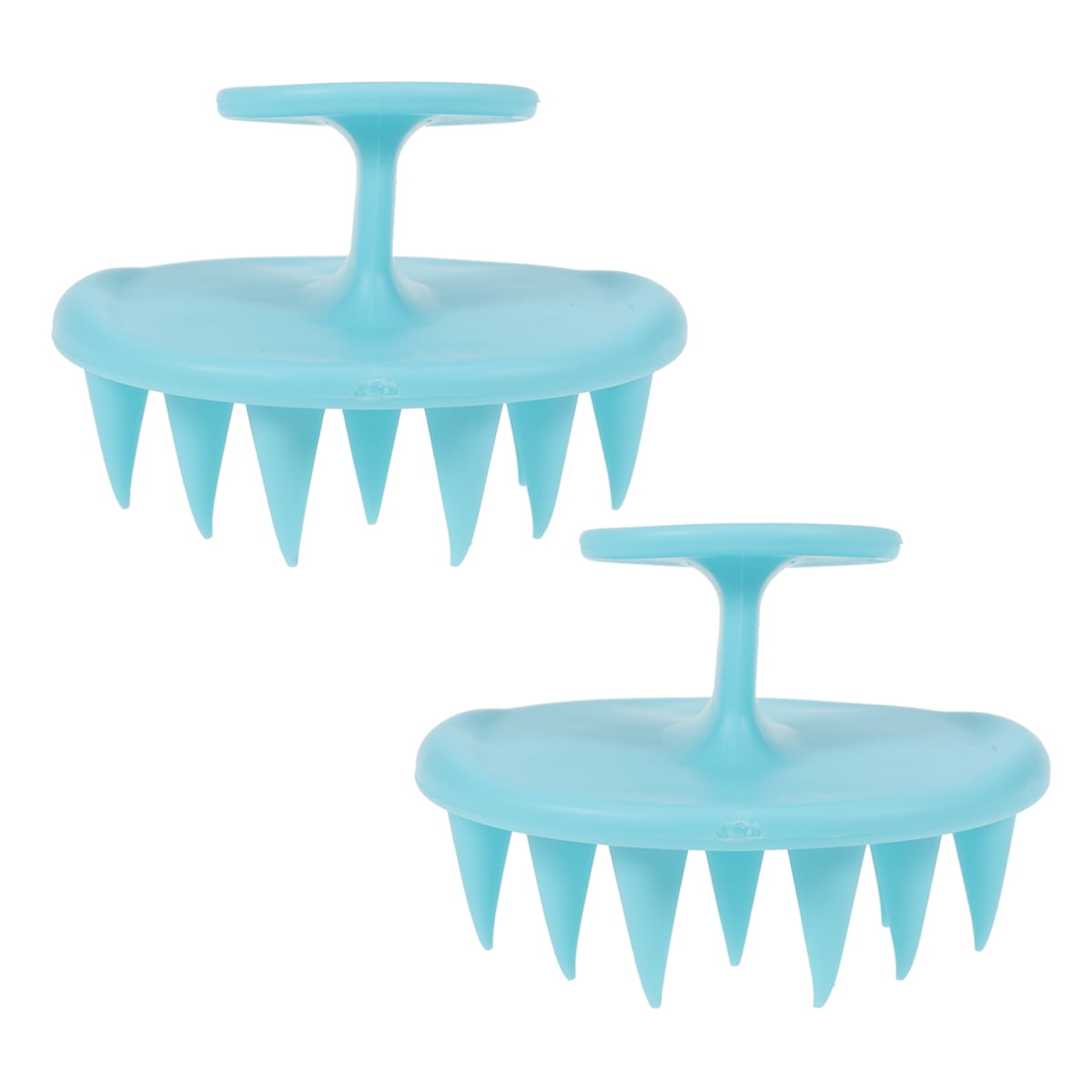 Comb Scalp Hair Brush Head Massager Shampoo Invigorator Scrubber