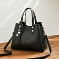 thumbnail image 1 of LHSHID Female Leather Handbag Casual Crossbody Bag Ladies Designer Handbags High Quality Shoulder Bags Women Sac bolso mujer, 1 of 6