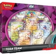 thumbnail image 1 of Pokemon TCG: Tera Team Premium Collection, 1 of 1