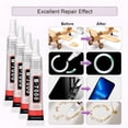 thumbnail image 6 of BANIRO 8 PCS 15ml B7000 Glue Clear with Precision Tip,Rhinestone Glue for Nail,B-7000 Glues for Craft Glues,Jewelry Making,Nail Art,DIY,Makeup,Shoes, 6 of 8