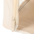 thumbnail image 4 of Raindrops Comforter Storage Bags Steel Frame Large Capacity Adults 1Set, 4 of 6