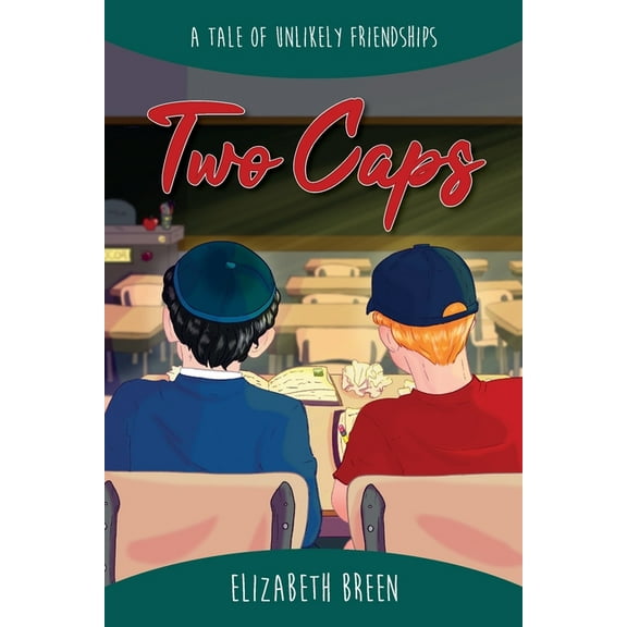 Two Caps: A Tale of Unlikely Friendships, (Paperback)