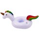 thumbnail image 3 of Portavasos Flotante Flotador Inflable Bandeja para Regalo PVC (caballo Sin Orejas), 3 of 5