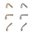 thumbnail image 4 of 45/90/135 Degree Angle Brass Bike Air Tyre Valve Extender Bike Motorcycle Valve Adaptor Tyre Inflatable Tube Extension Adapter-motor Vehicle Wheel Pa, 4 of 5