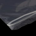 thumbnail image 3 of Resealable Plastic Bags, Clear Storage Bag (11.9 x 10.6 In, 500 Pack), 3 of 5
