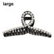 thumbnail image 1 of Sonducket 1 Uds. De pinzas para el pelo para mujer, hipérbole, perlas grandes, pinzas para el pelo, pasadores de peinado para maquillaje, horquilla de Accesorio para el cabello Estilo 9, 1 of 1