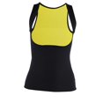 thumbnail image 2 of Women's Neoprene Sauna Sweat Body Shaper, Slimming Thermo Vest & Waist Trainer Corset - XL, 2 of 8