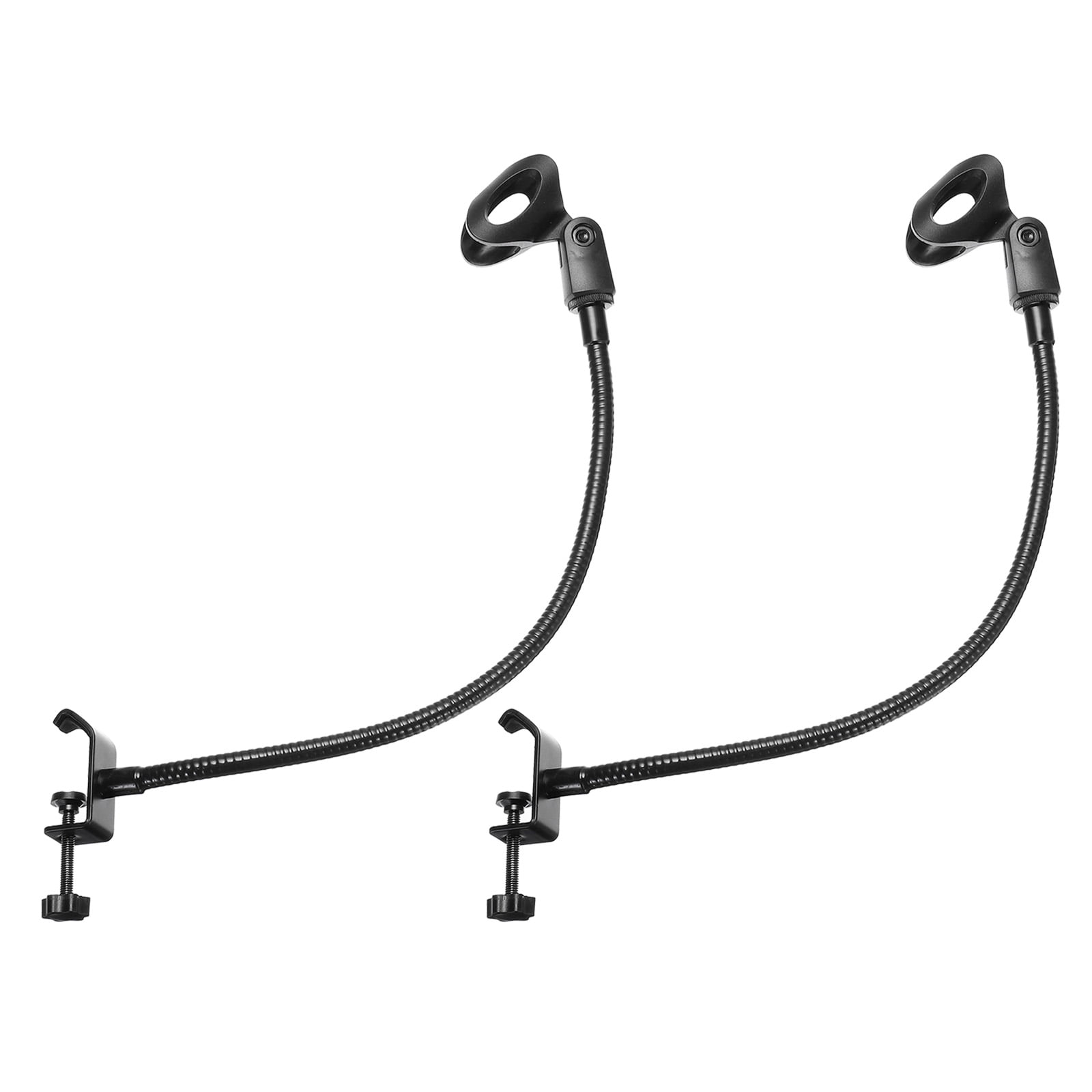 Produktbild von Rockville GN20 Schwanenhals-Mikrofonständer – Flexibel, Kippsicher, Für Tisch & Ständer