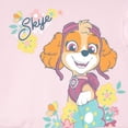 thumbnail image 4 of Paw Patrol Little Girls' Sweatshirt and Tulle Skirt Set Skye Pink, 4 of 5