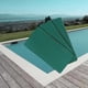 thumbnail image 5 of Parche de seguridad para cubierta de piscina de 3 piezas, kit de reparación de cubierta de piscina duradera, cubierta de piscina verde 10cmx20cm, 5 of 9