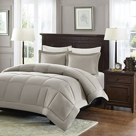 Madison Park Sarasota Microcell Down Alternative Comforter ...