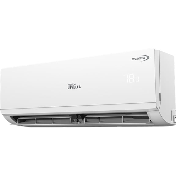 12000 BTU 17 SEER2 Ductless Mini-Split Inverter AC Ductless Heat Pump Air Conditioner