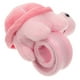 thumbnail image 4 of ColoMX Pulsera de peluche con bofetada de animales, pulsera de peluche, pulsera de felpa bonita para niños y adultos, 4 of 7