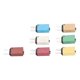 thumbnail image 2 of 7PCS Insert Type Fuse Circuit Breaker Manual Reset ATC ATO Blade Fuse Protector 32VDC 5A 7.5A 10A 15A 20A 25A 30A, 2 of 5