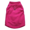 thumbnail image 1 of Dog Fleece Vest Clothes Pet Winter Jacket for Cold Days, 1 of 7