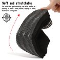thumbnail image 3 of BERANMEY Cozy Platform Fuzzy Slippers for Women and Men Short Ankle Slippers with Anti-Slip Sole Lined with Warm Furry Perfect for Indoor & Outdoor Use, 3 of 8