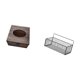 thumbnail image 5 of Estuche de pañuelos de escritorio,Caja de pañuelos faciales de madera estilo retro,cesta de almacenamiento,cesta organizadora colgante de alambre para almacenamiento de cocina,Organizador de, 5 of 8