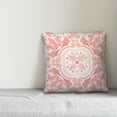 thumbnail image 2 of Creative Products Blush Watercolor Damask Tile 16x16 Spun Poly Pillow, 2 of 2