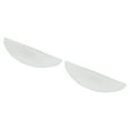thumbnail image 1 of Silicone Eyelash Perming Curler Pads Reusable Lash Lift Rods with Storage Box Sparkle Clear White Soft for Home Professional Salon, 1 of 7
